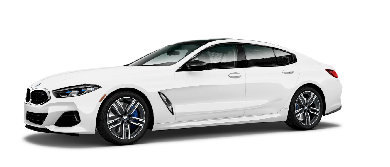 BMW 840i Coupé